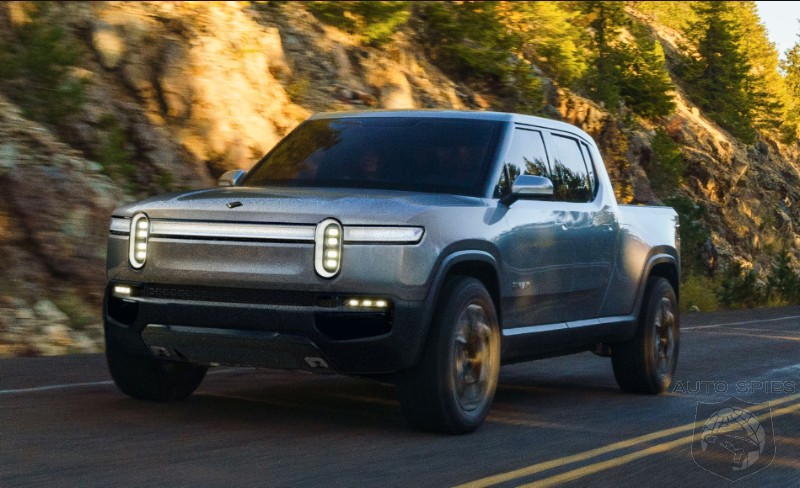 Rivian Faces Reality Of Getting Booted From Nasdaq After Sell Off